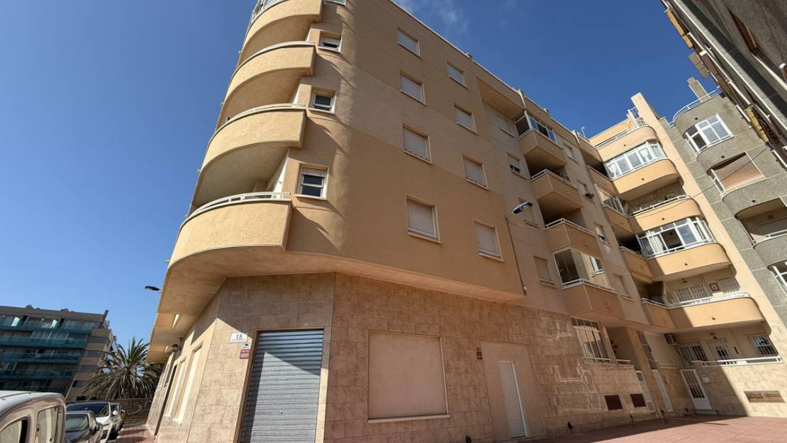 Venta - Apartment - Torrevieja - Playa de los Locos