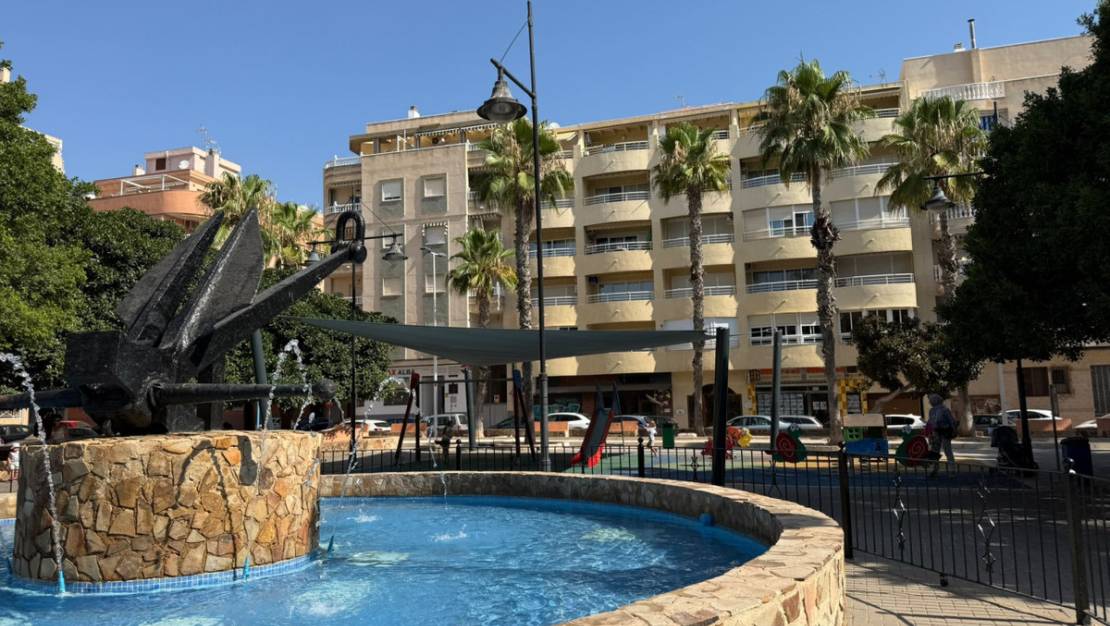 Venta - Apartment - Torrevieja - Playa de los Locos