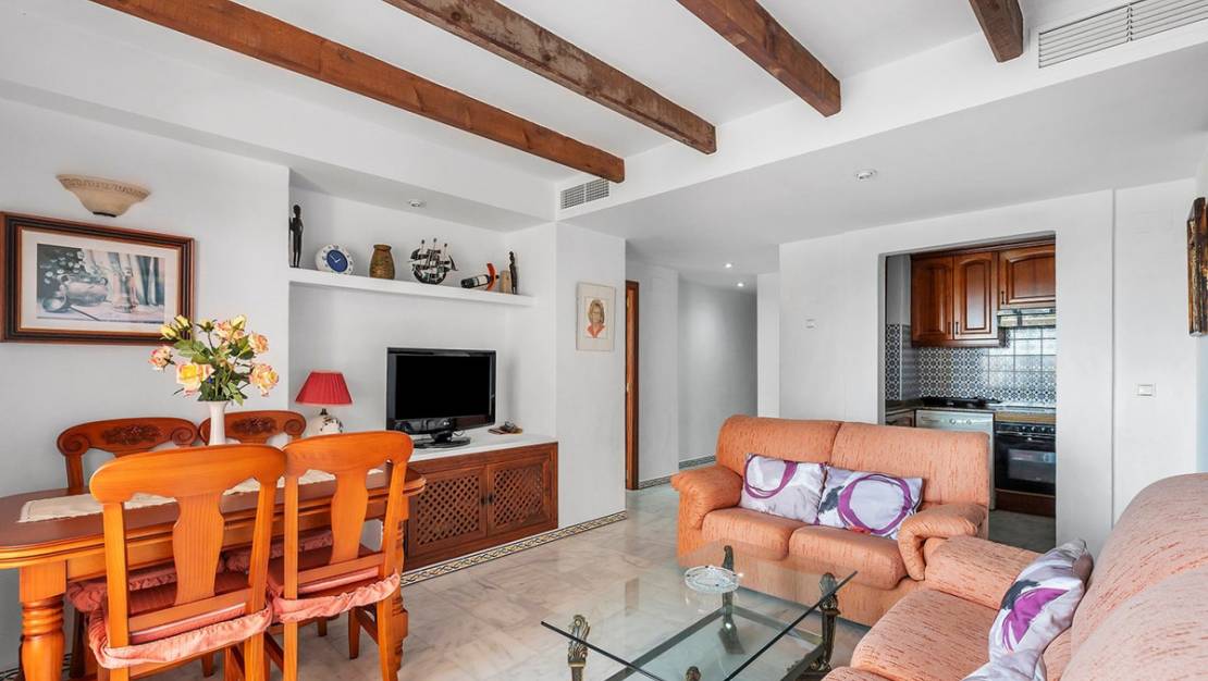 Venta - Apartment - Torrevieja - Playa de los Locos