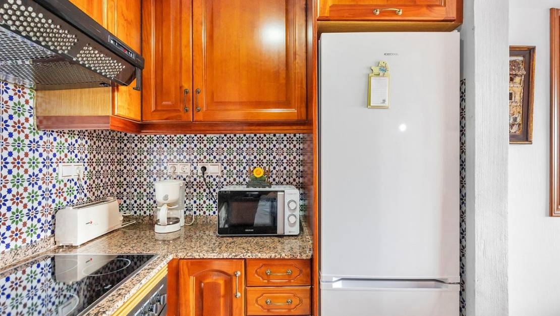 Venta - Apartment - Torrevieja - Playa de los Locos