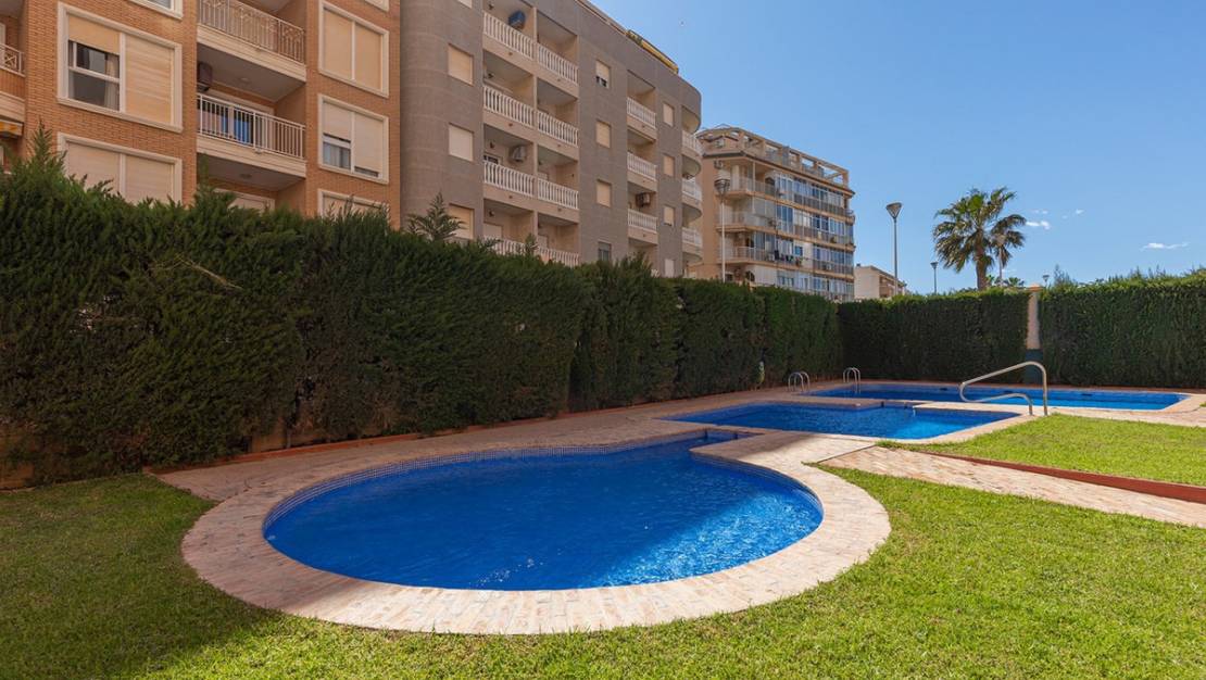 Venta - Apartment - Torrevieja - Playa de los Locos
