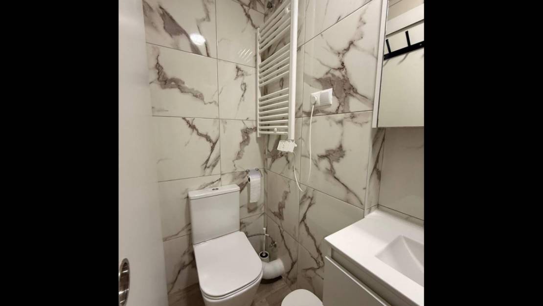 Venta - Apartment - Torrevieja - Playa de los Locos