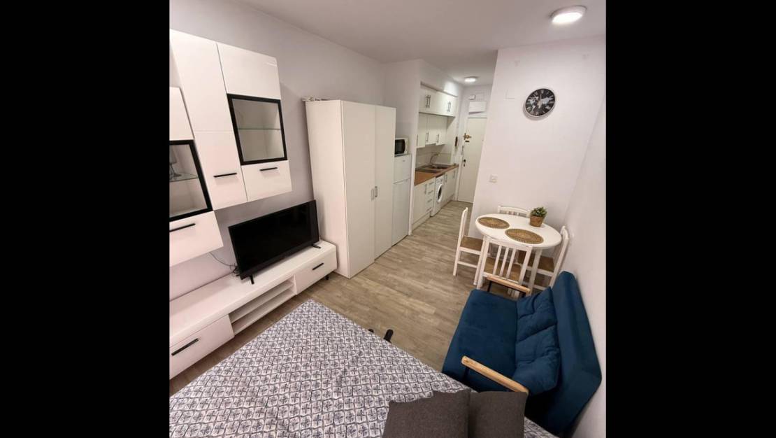Venta - Apartment - Torrevieja - Playa de los Locos