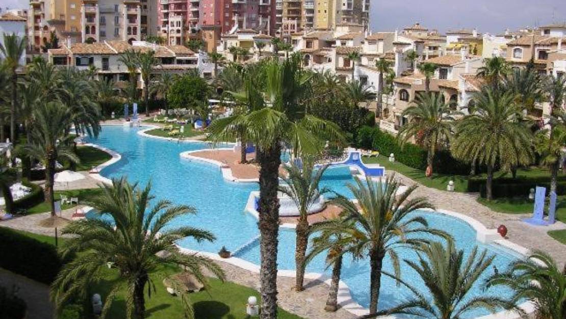 Venta - Apartment - Torrevieja - Playa de los Locos