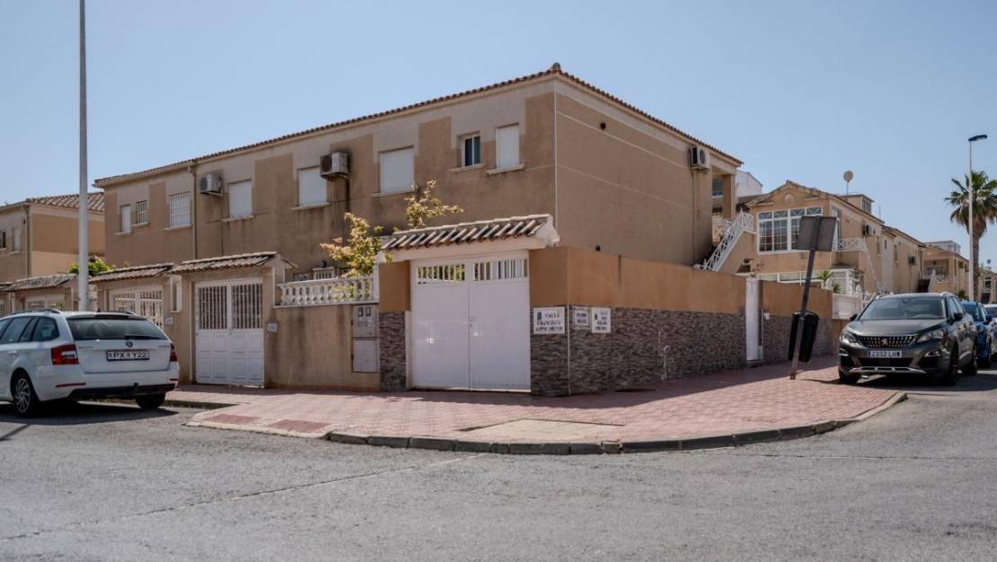 Venta - Apartment - Torrevieja - Playa de los Locos