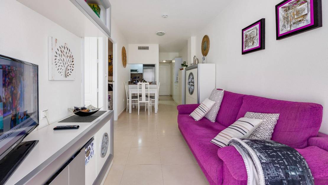 Venta - Apartment - Torrevieja - Playa de los Locos