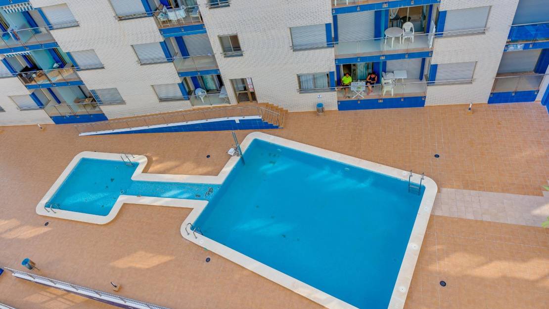 Venta - Apartment - Torrevieja - Playa de los Locos