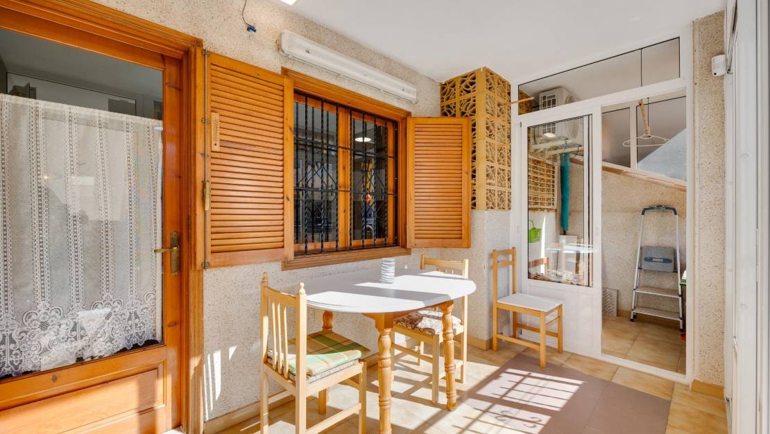Venta - Apartment - Torrevieja - Playa de los Naufragos