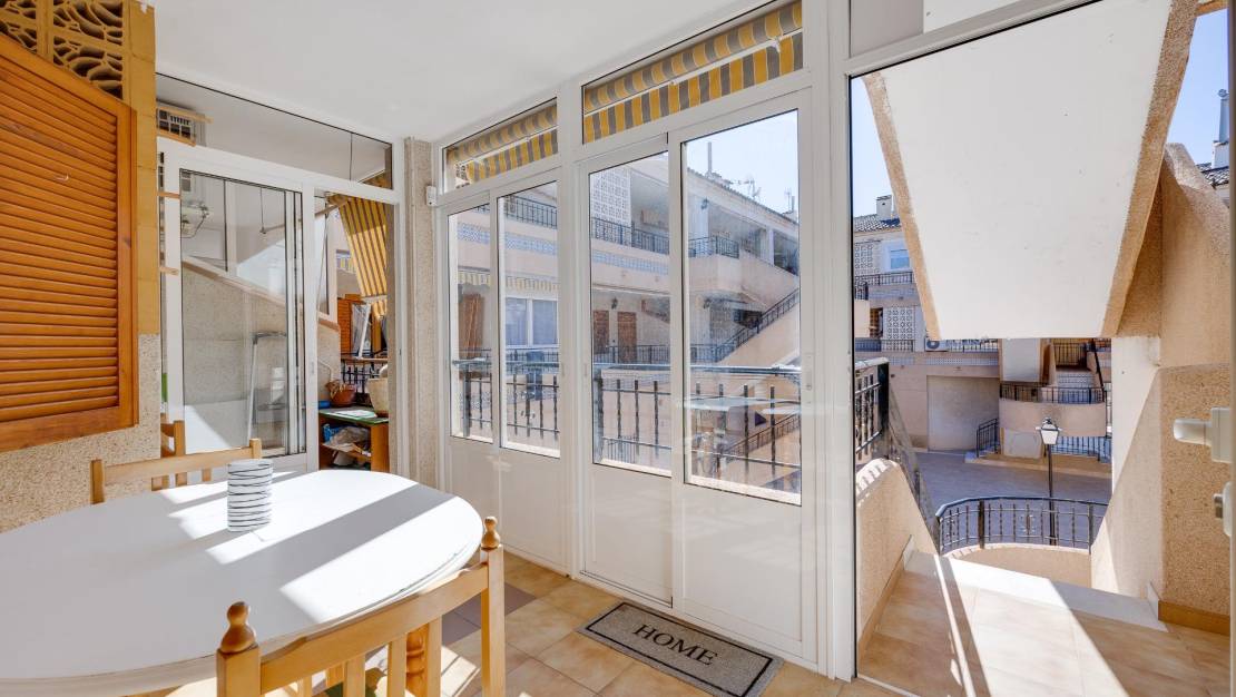 Venta - Apartment - Torrevieja - Playa de los Naufragos