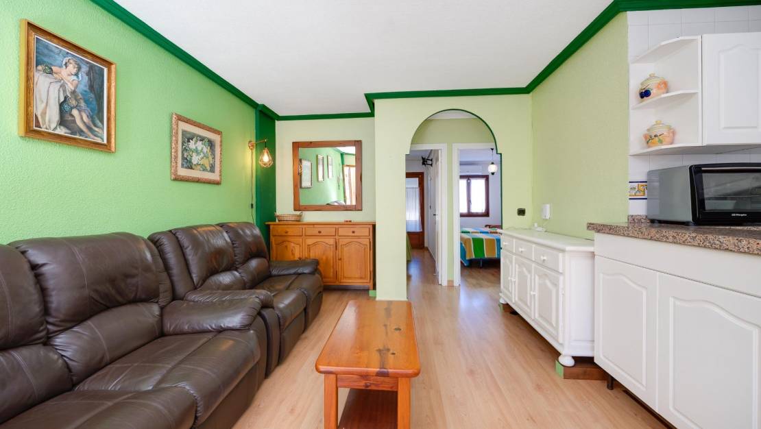 Venta - Apartment - Torrevieja - Playa de los Naufragos