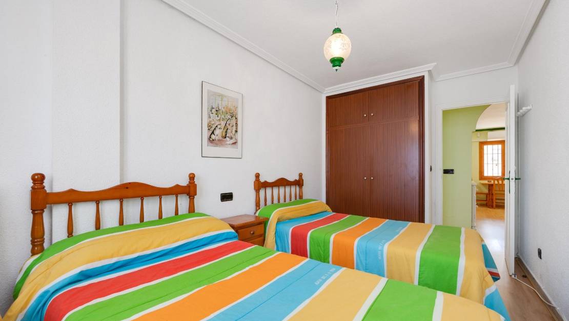 Venta - Apartment - Torrevieja - Playa de los Naufragos