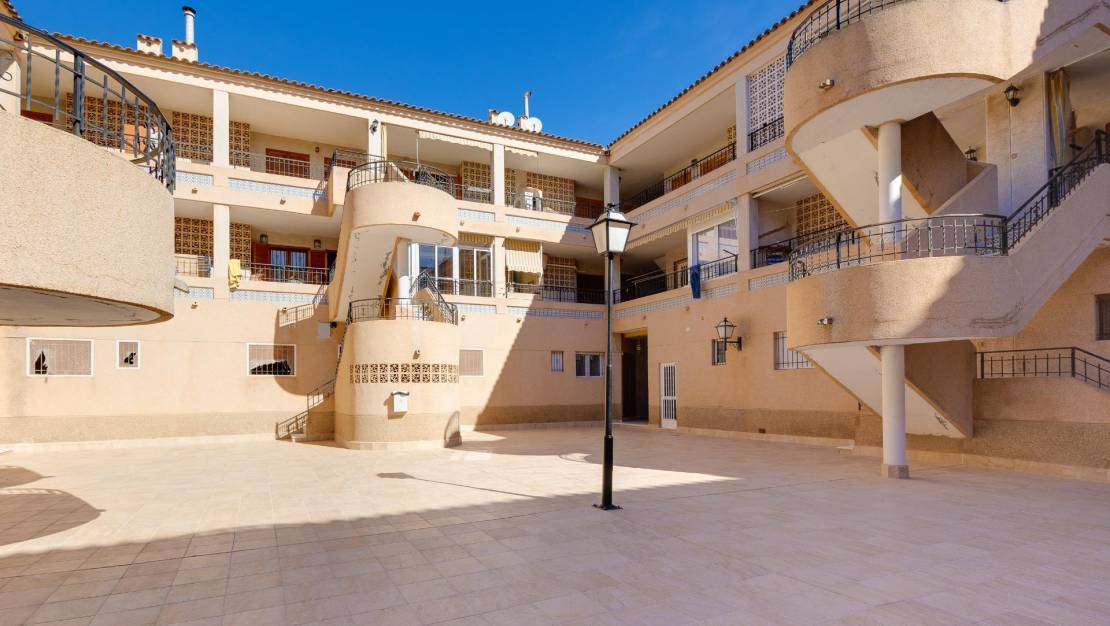 Venta - Apartment - Torrevieja - Playa de los Naufragos