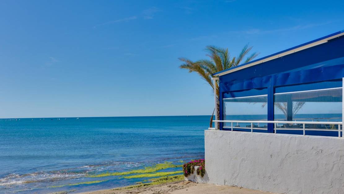 Venta - Apartment - Torrevieja - Playa de los Naufragos