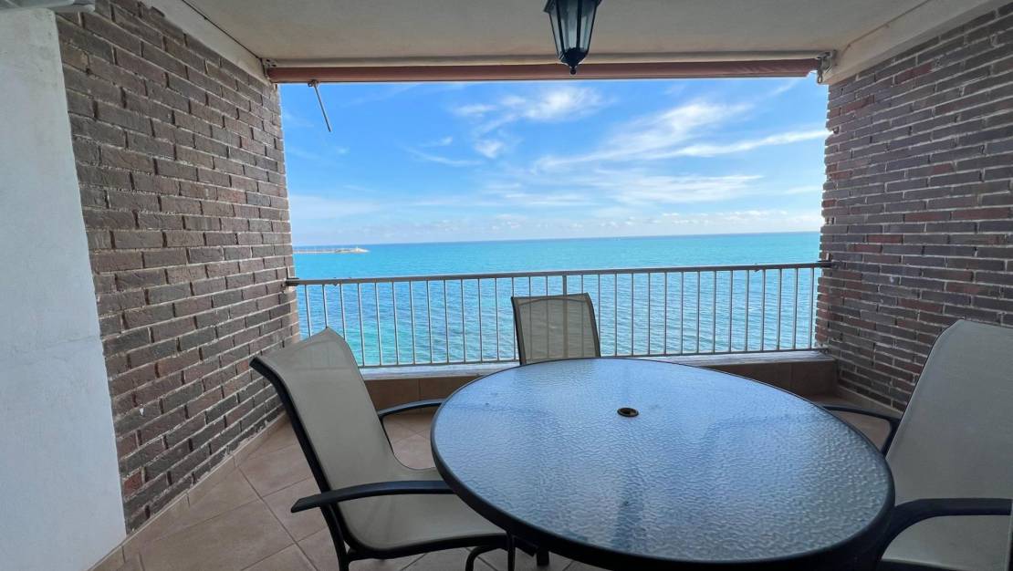 Venta - Apartment - Torrevieja - Playa de los Naufragos