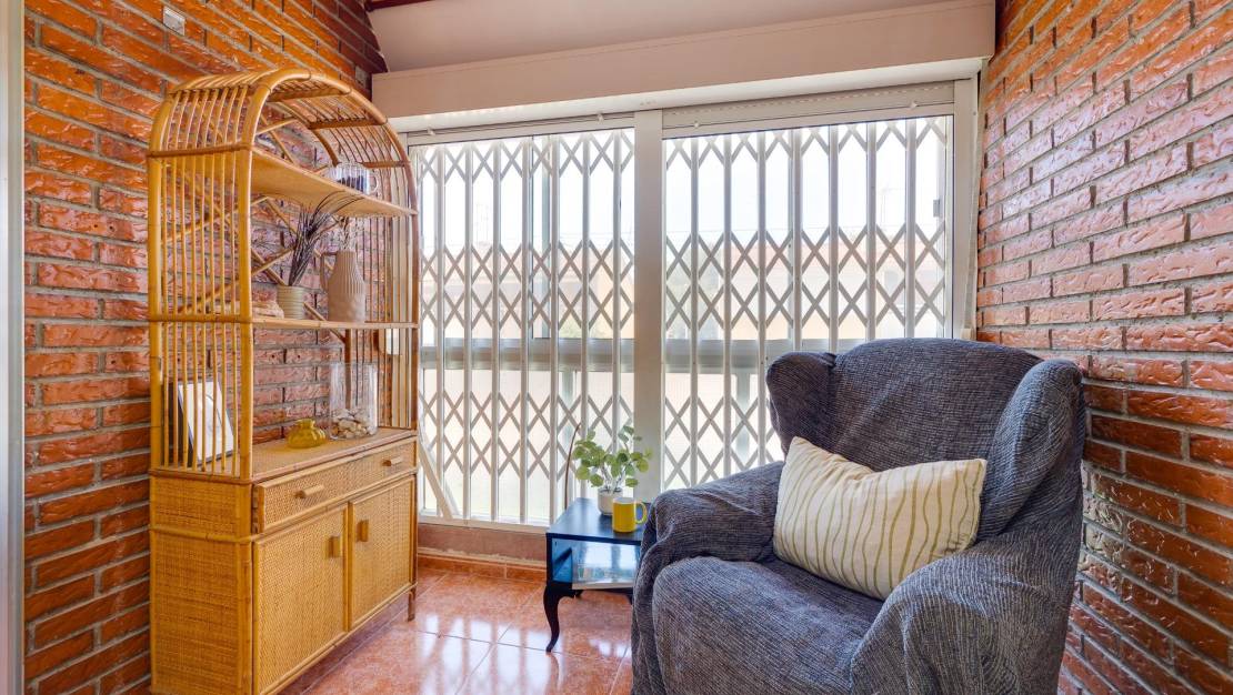 Venta - Apartment - Torrevieja - Playa de los Naufragos