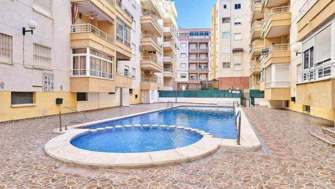 Venta - Apartment - Torrevieja - Playa del Cura