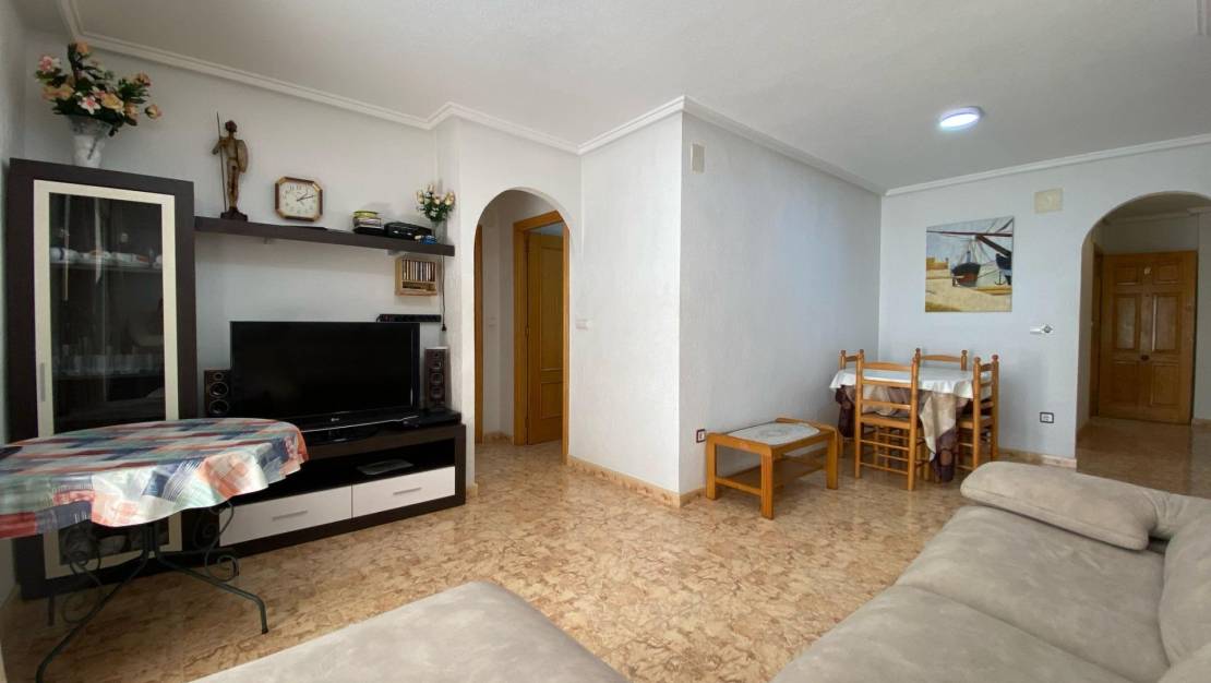 Venta - Apartment - Torrevieja - Playa del Cura