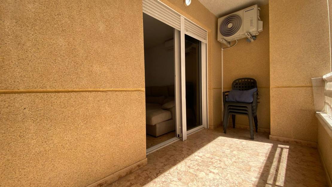 Venta - Apartment - Torrevieja - Playa del Cura