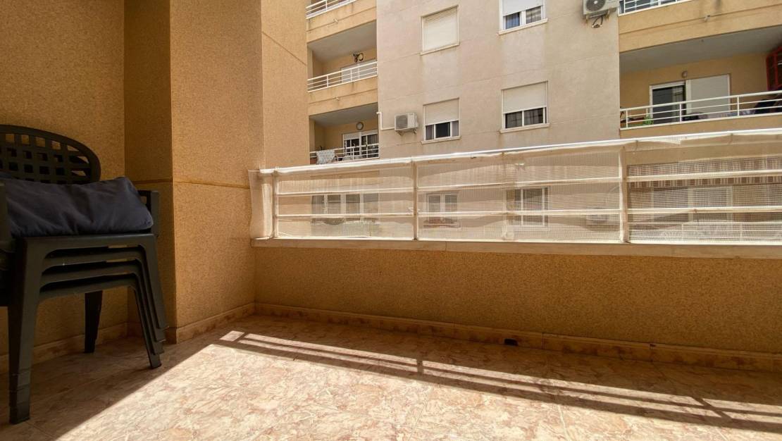 Venta - Apartment - Torrevieja - Playa del Cura
