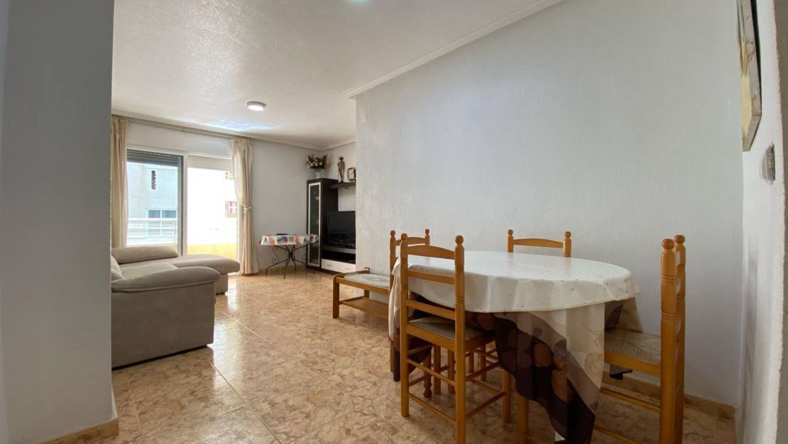 Venta - Apartment - Torrevieja - Playa del Cura