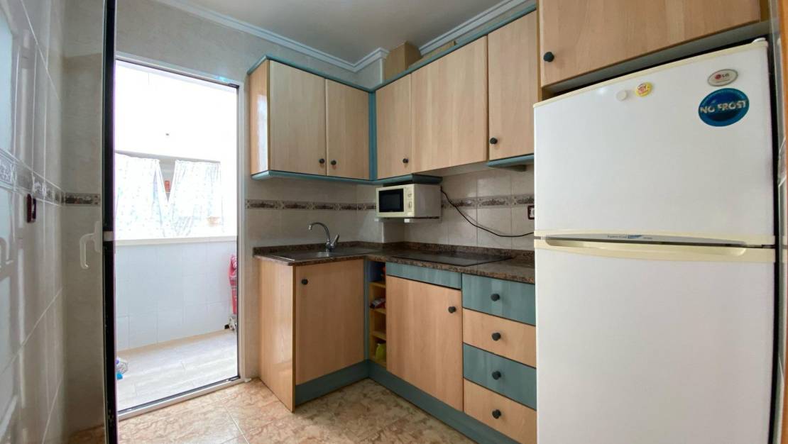 Venta - Apartment - Torrevieja - Playa del Cura