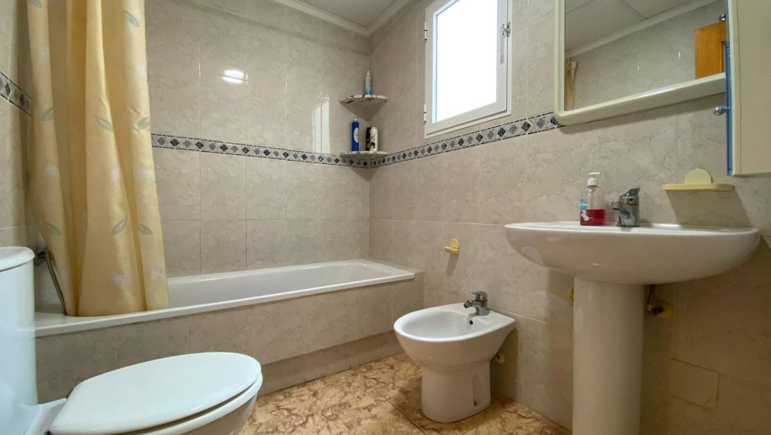 Venta - Apartment - Torrevieja - Playa del Cura