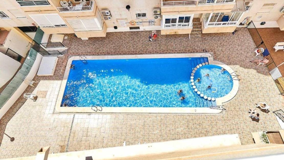 Venta - Apartment - Torrevieja - Playa del Cura