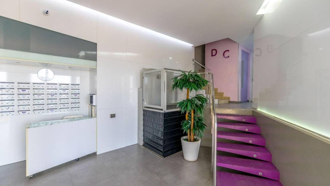 Venta - Apartment - Torrevieja - Playa del Cura
