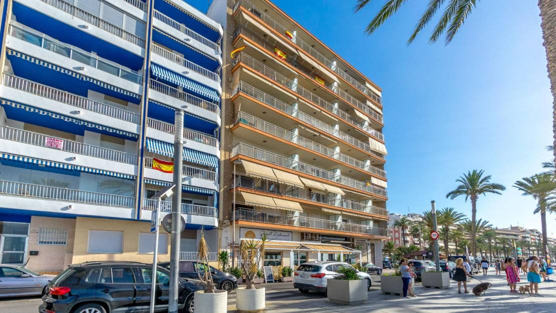 Venta - Apartment - Torrevieja - Playa del Cura
