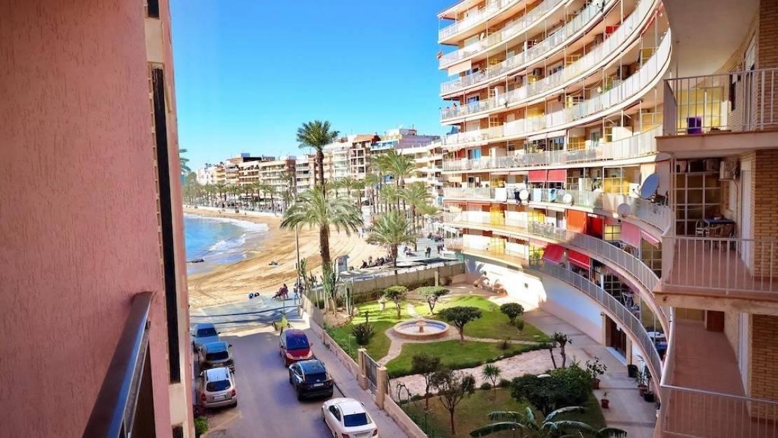Venta - Apartment - Torrevieja - Playa del Cura