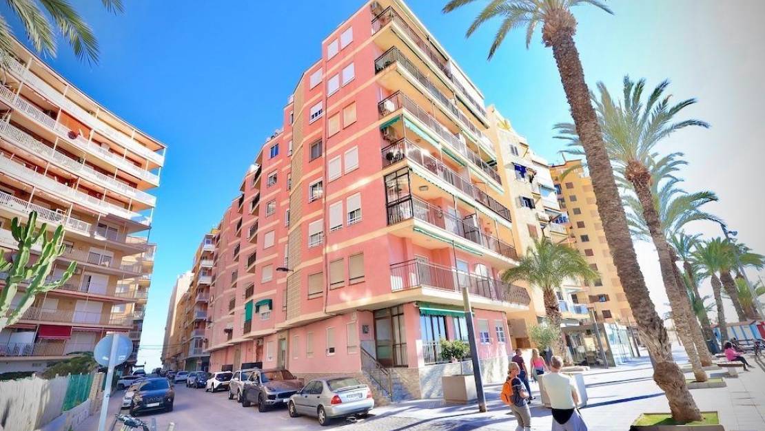 Venta - Apartment - Torrevieja - Playa del Cura