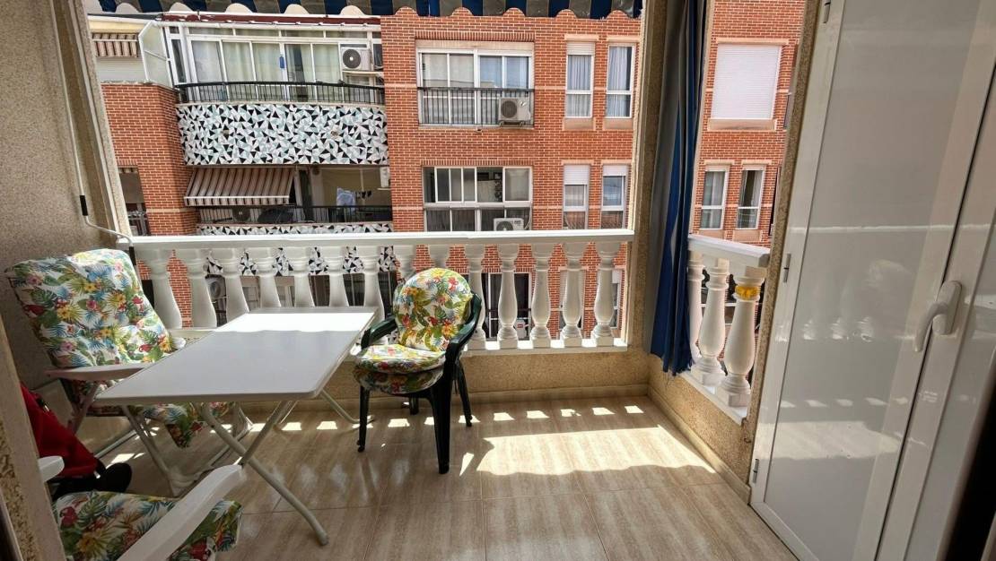 Venta - Apartment - Torrevieja - Playa del Cura