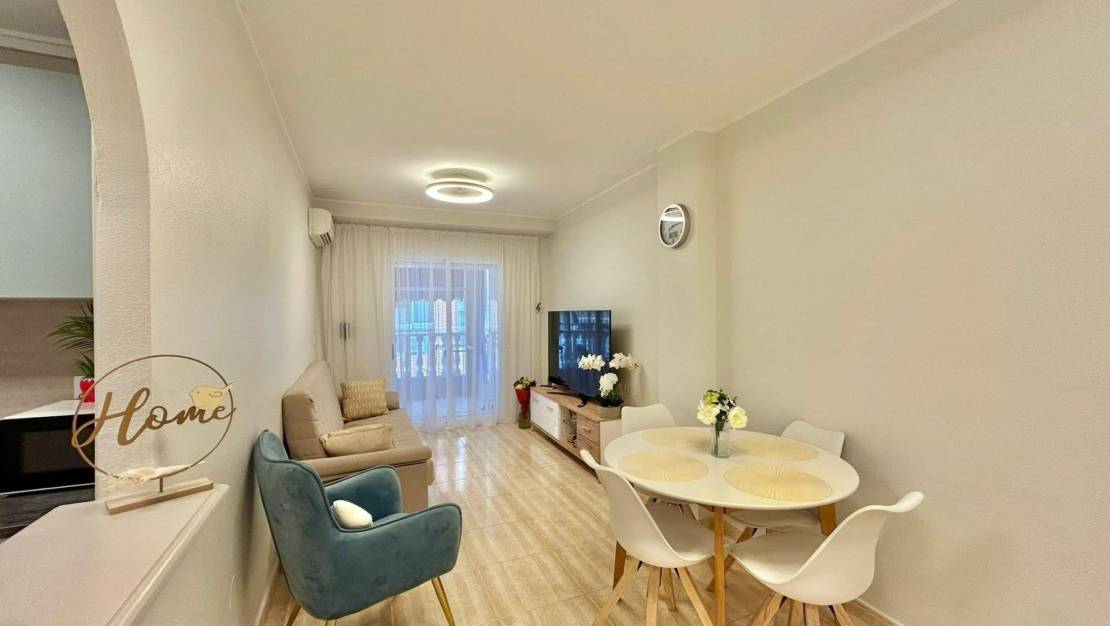 Venta - Apartment - Torrevieja - Playa del Cura