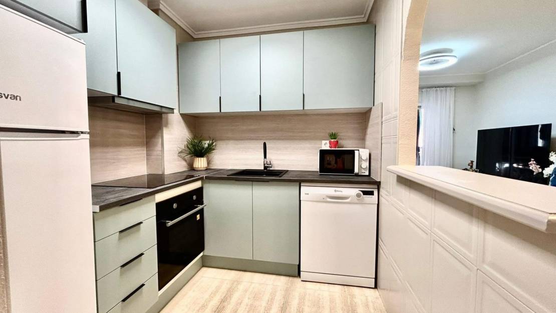 Venta - Apartment - Torrevieja - Playa del Cura