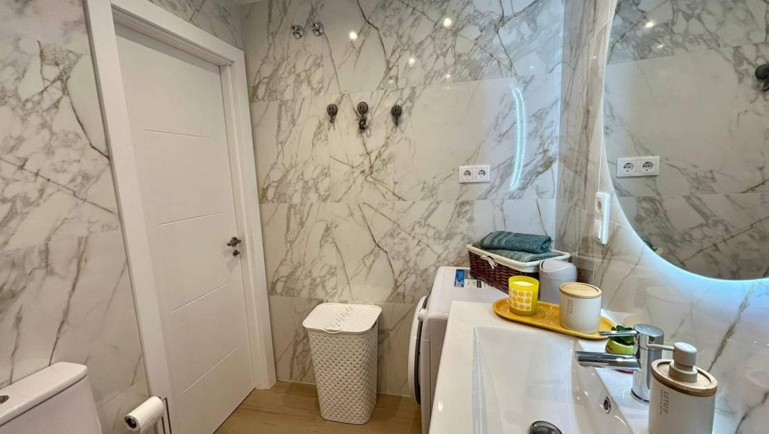 Venta - Apartment - Torrevieja - Playa del Cura