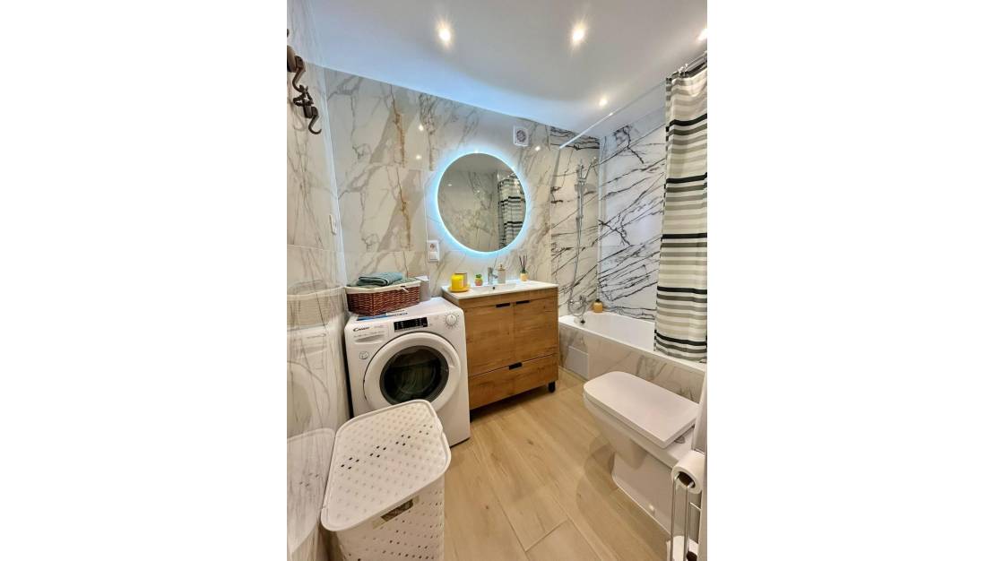Venta - Apartment - Torrevieja - Playa del Cura