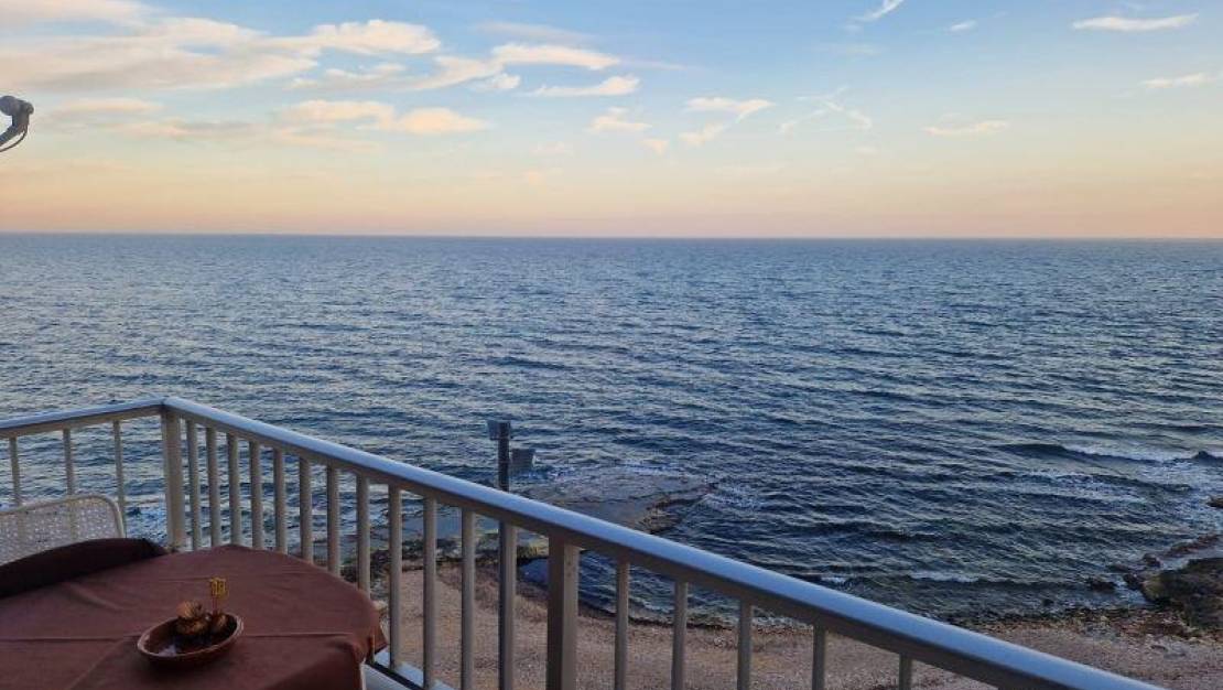 Venta - Apartment - Torrevieja - Playa del Cura