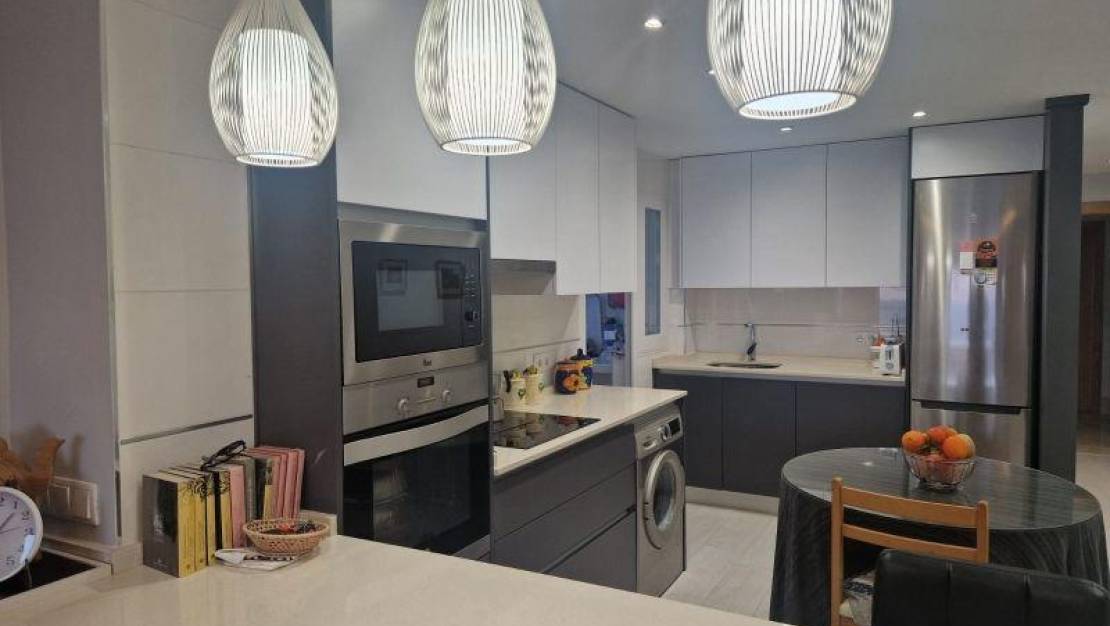 Venta - Apartment - Torrevieja - Playa del Cura