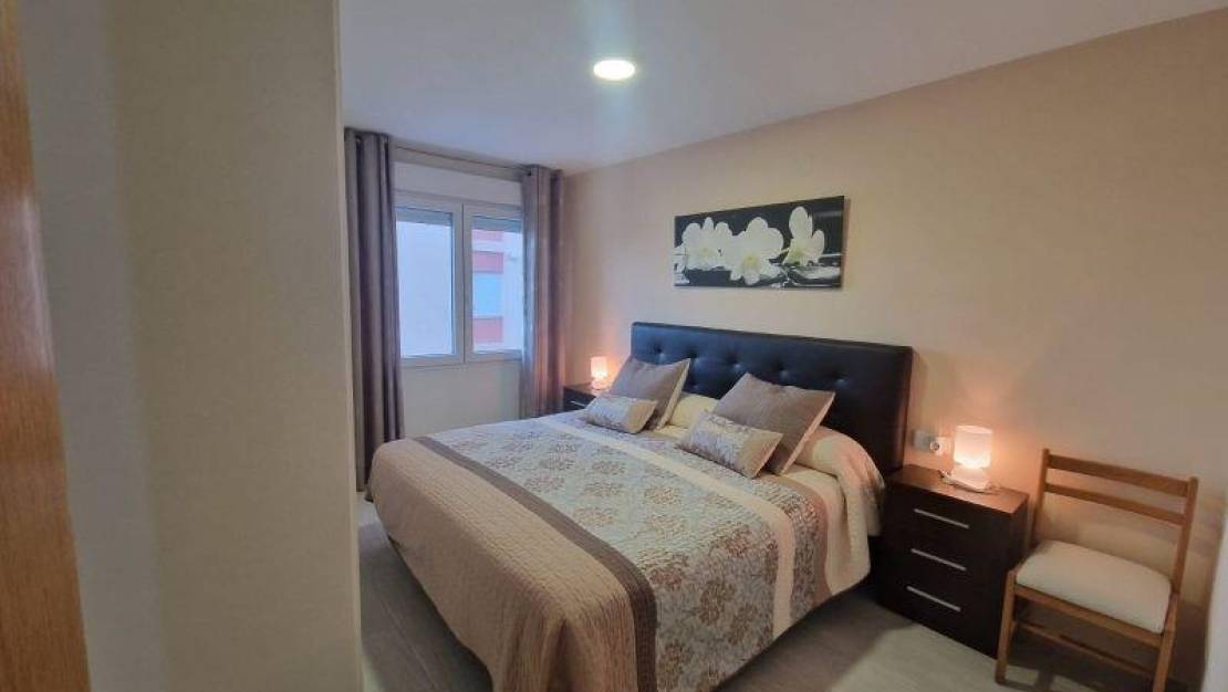 Venta - Apartment - Torrevieja - Playa del Cura