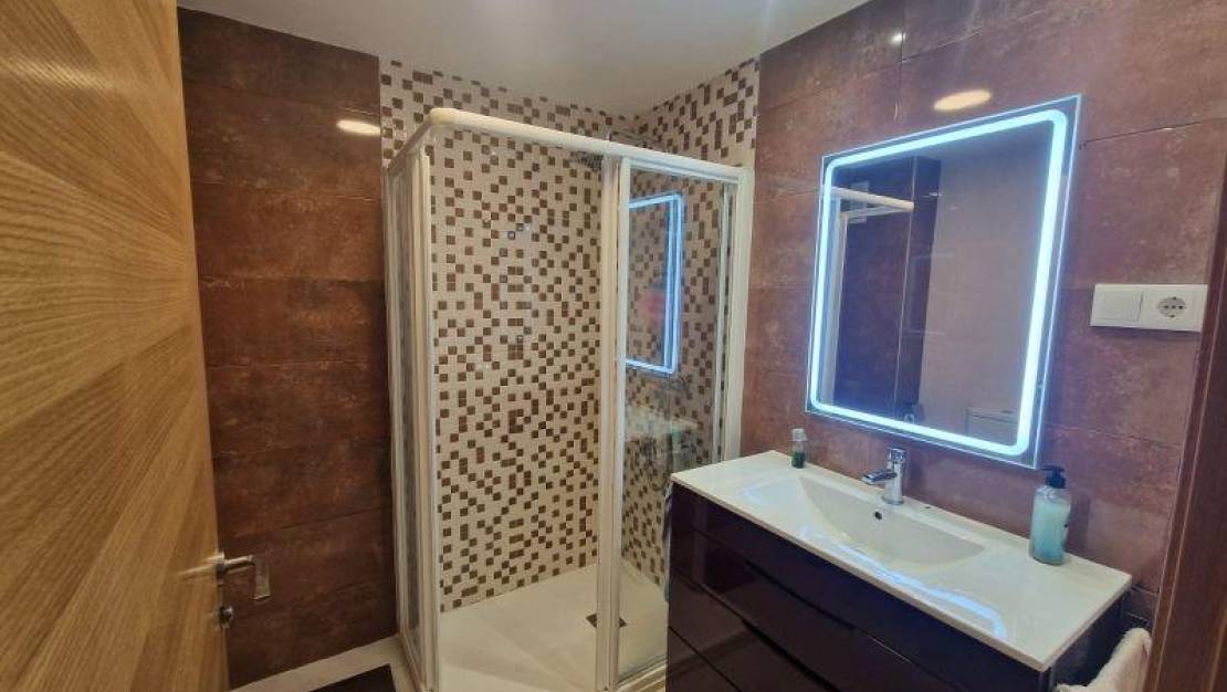 Venta - Apartment - Torrevieja - Playa del Cura