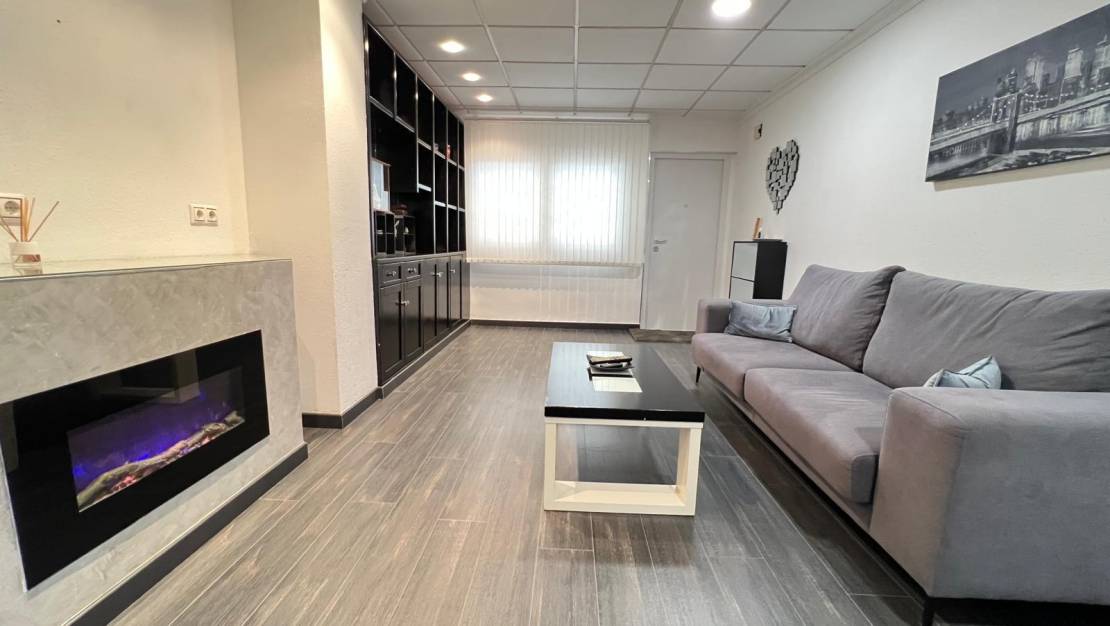 Venta - Apartment - Torrevieja - Playa del Cura