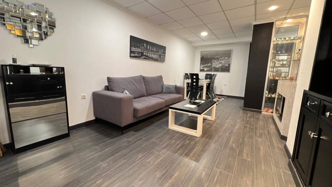 Venta - Apartment - Torrevieja - Playa del Cura