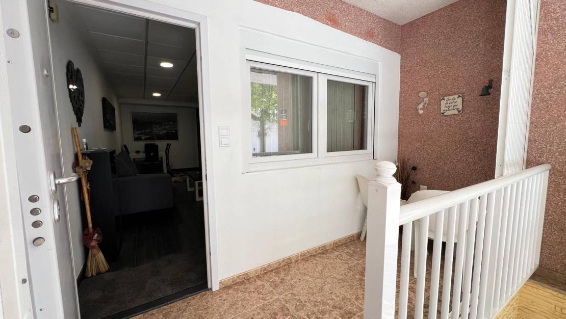 Venta - Apartment - Torrevieja - Playa del Cura