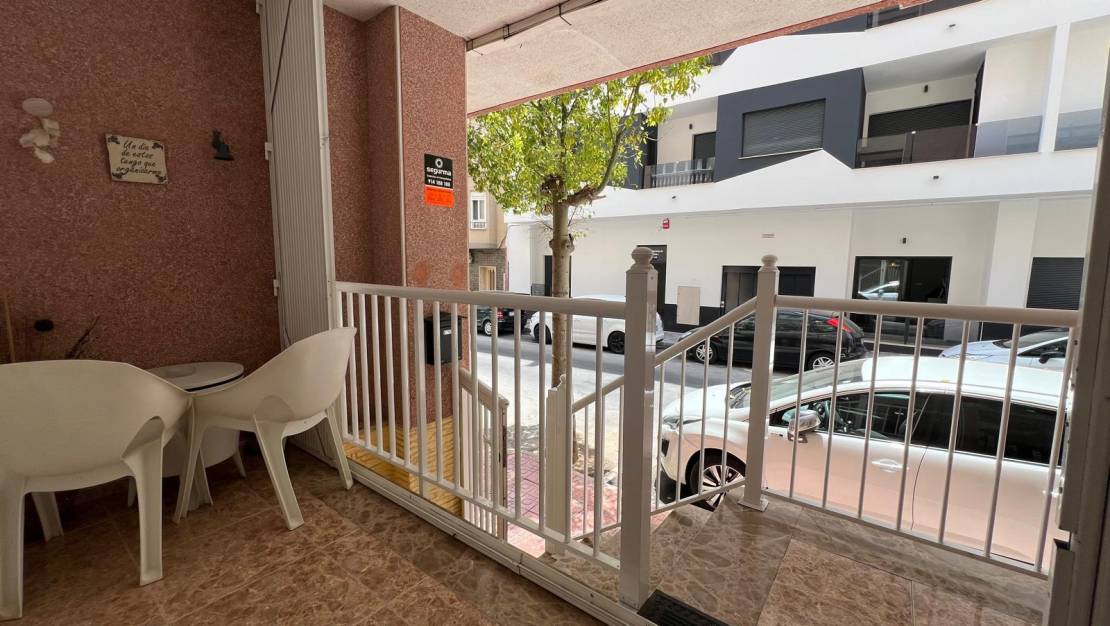 Venta - Apartment - Torrevieja - Playa del Cura