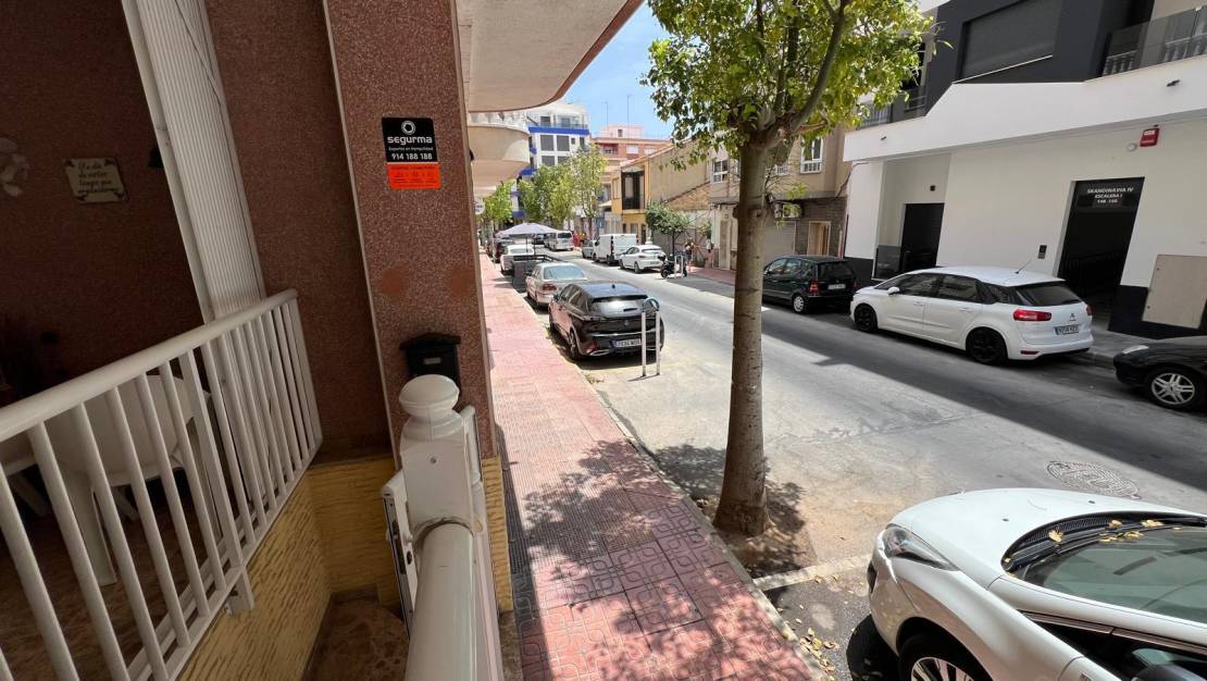 Venta - Apartment - Torrevieja - Playa del Cura