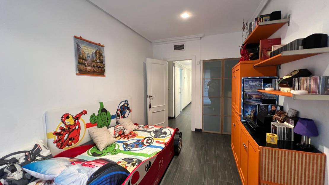 Venta - Apartment - Torrevieja - Playa del Cura
