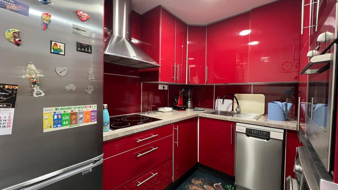 Venta - Apartment - Torrevieja - Playa del Cura