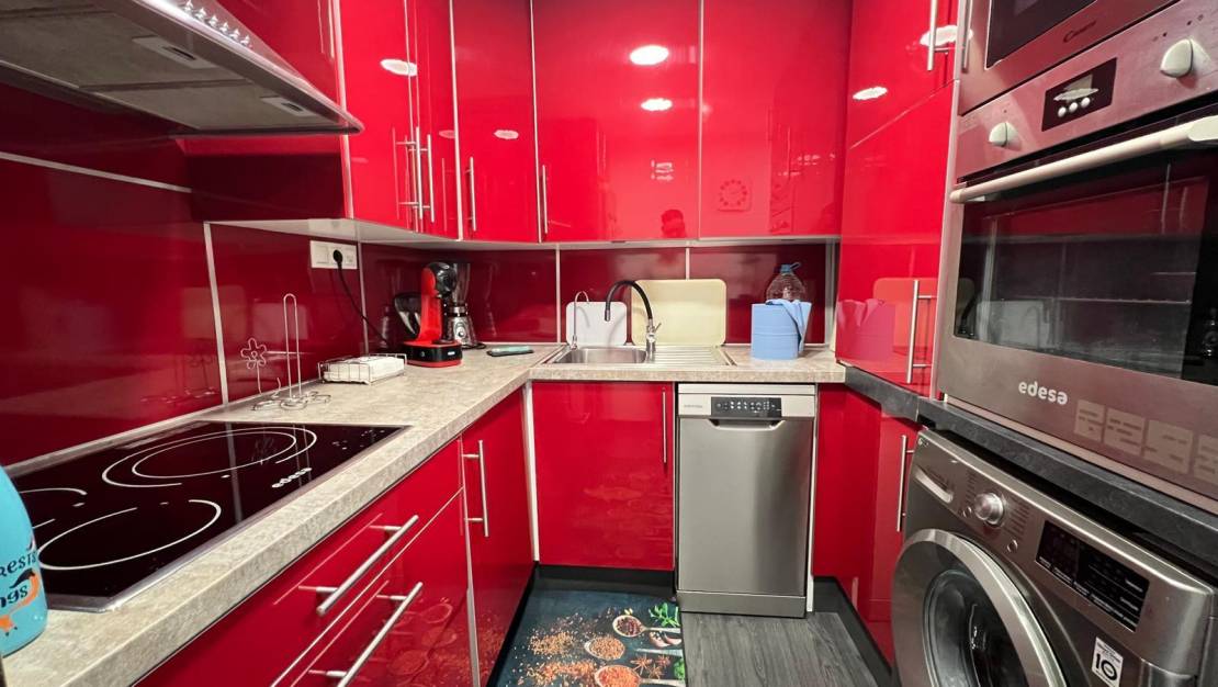 Venta - Apartment - Torrevieja - Playa del Cura