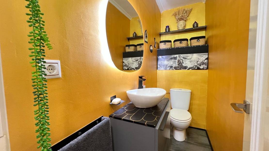 Venta - Apartment - Torrevieja - Playa del Cura