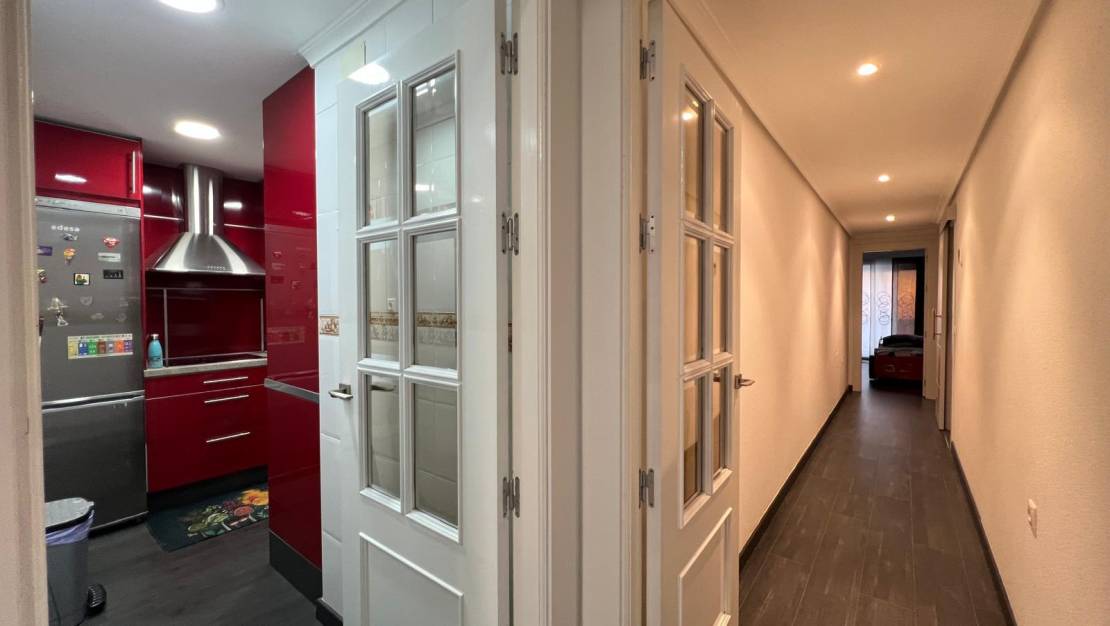 Venta - Apartment - Torrevieja - Playa del Cura